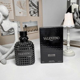 Valentino Uomo Born In Roma Rockstud Noir Edt 100ml Perfume 