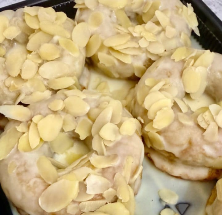 Lowcarb Alcapone Mini Donuts (2 pcs.)_0