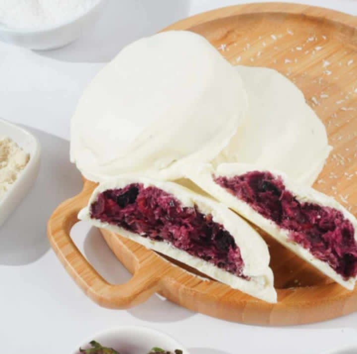 Mixed Berries White Choco Premium Lowcarb Cookie _0