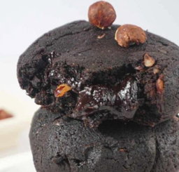  Hazelnut-filled Choco  Premium Lowcarb Cookie