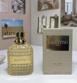Valentino Born in Roma The Gold Uomo Edt 100ml Perfume  