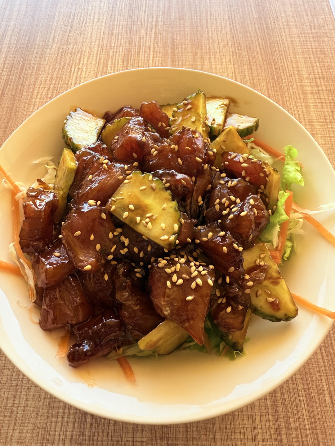 Poke (Entree/ Starters)
