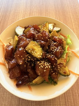 Poke (Entree/ Starters)