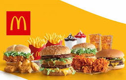 MCDONALDS BP
