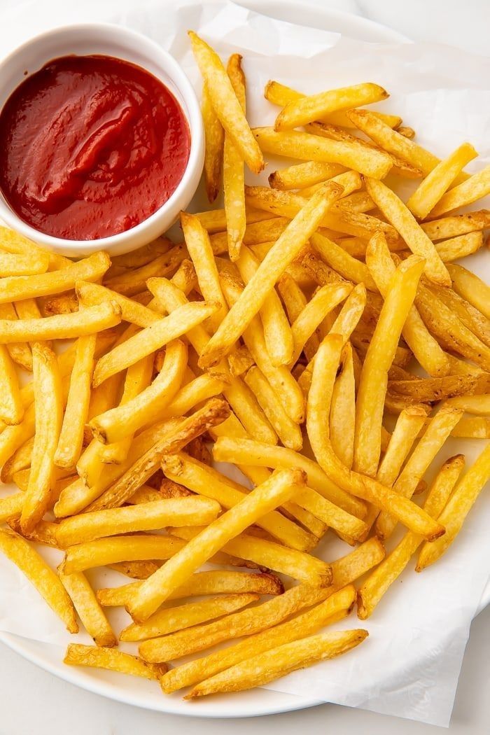 Large Chips (French Fries)