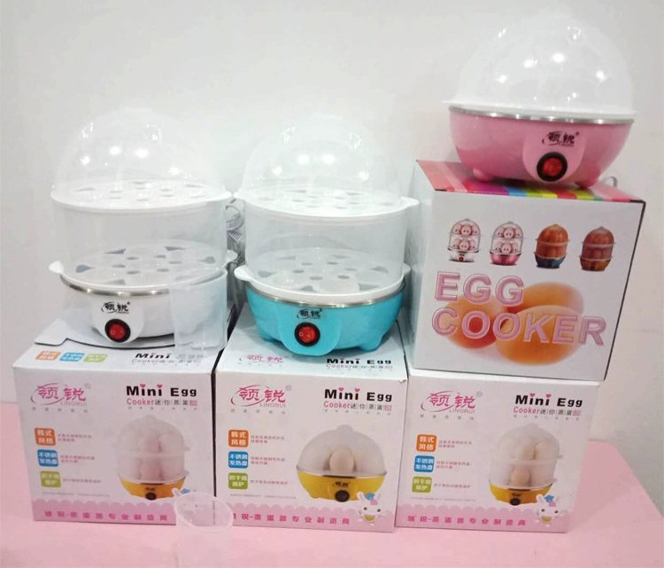 Egg steamer