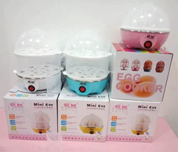 Egg steamer