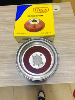 Brake   Drum Bajaj TINEX