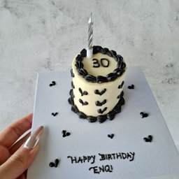 2 Inch Petite Cakes