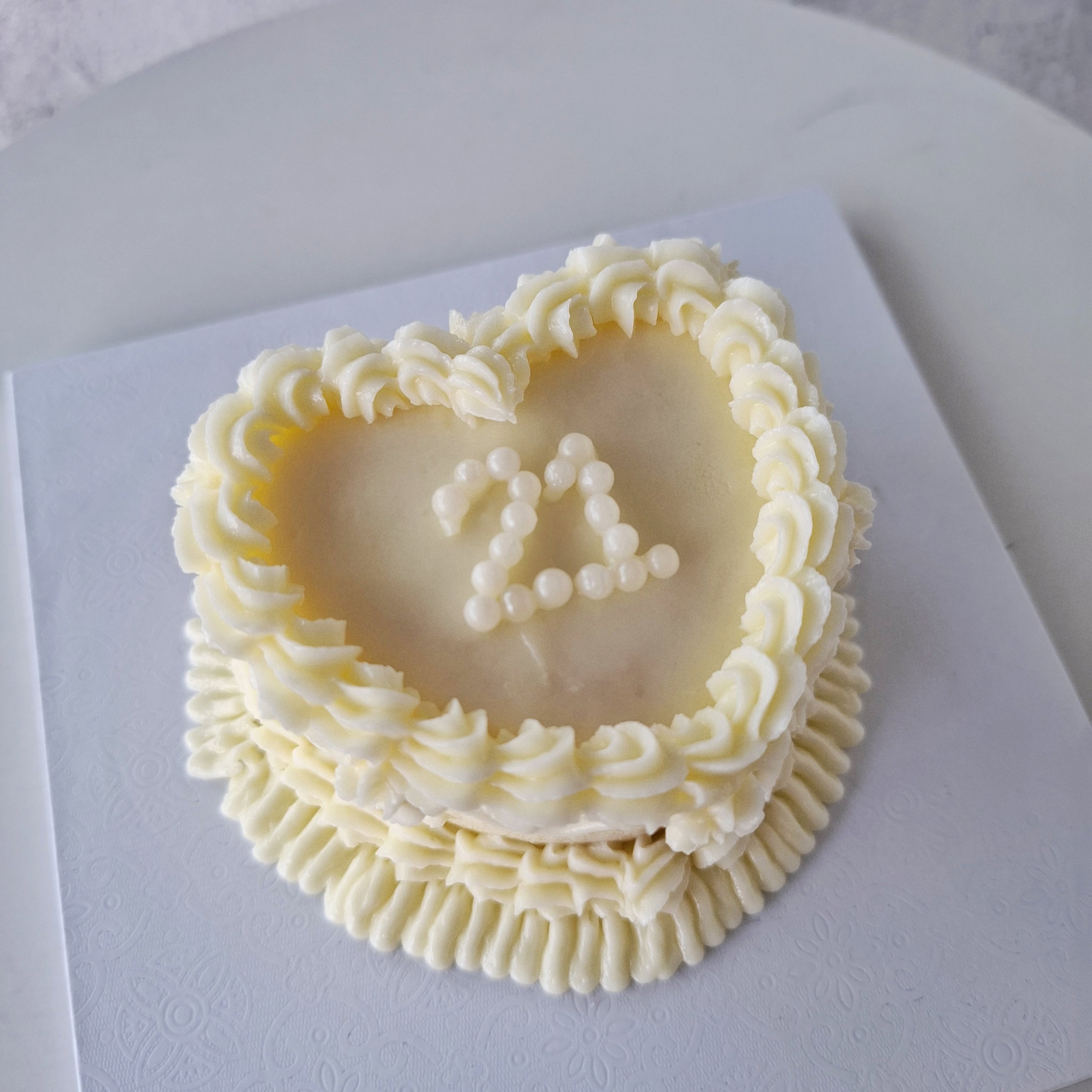 4 Inch Heart Cakes _6