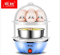 Egg steamer