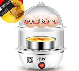 Egg steamer