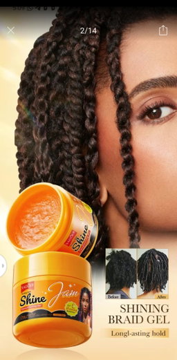 Styling gel 
