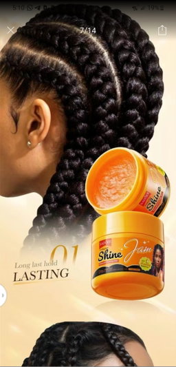 Styling gel 