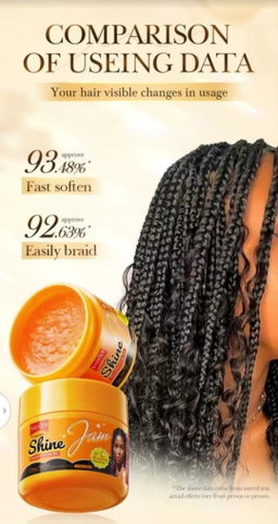 Styling gel 