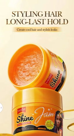 Styling gel 