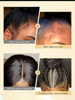 Styling gel 