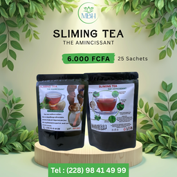 Thé minceur SLIMING TEA (25 sachets)