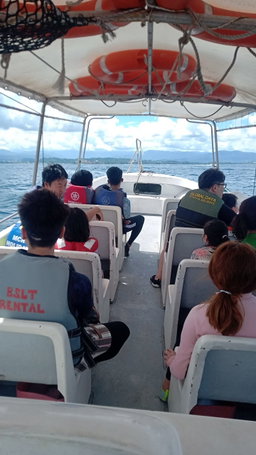 09.2Island Charter Boat (Mamutik + Sapi)