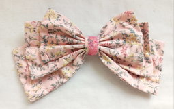 🎀 3 Layers bow (Floral edition)