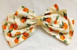 🎀 3 Layers bow (Floral edition)