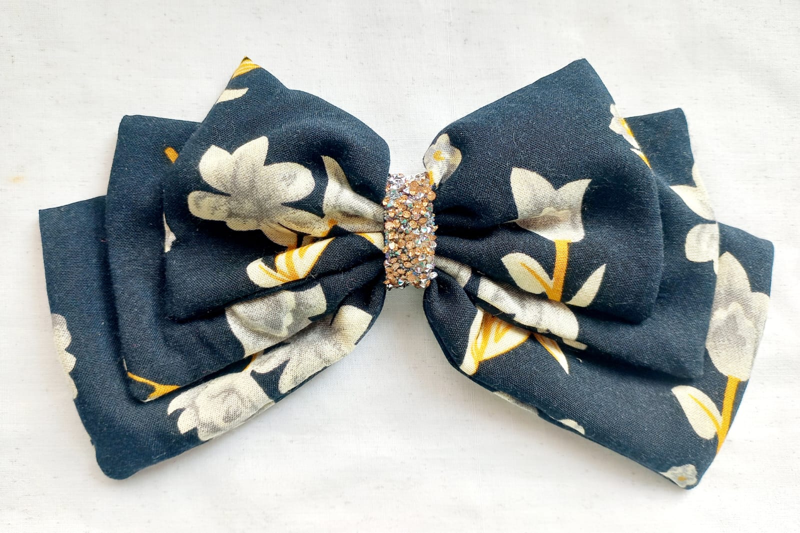🎀 3 Layers bow (Floral edition)_7