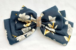 🎀 3 Layers bow (Floral edition)