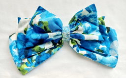 🎀 3 Layers bow (Floral edition)