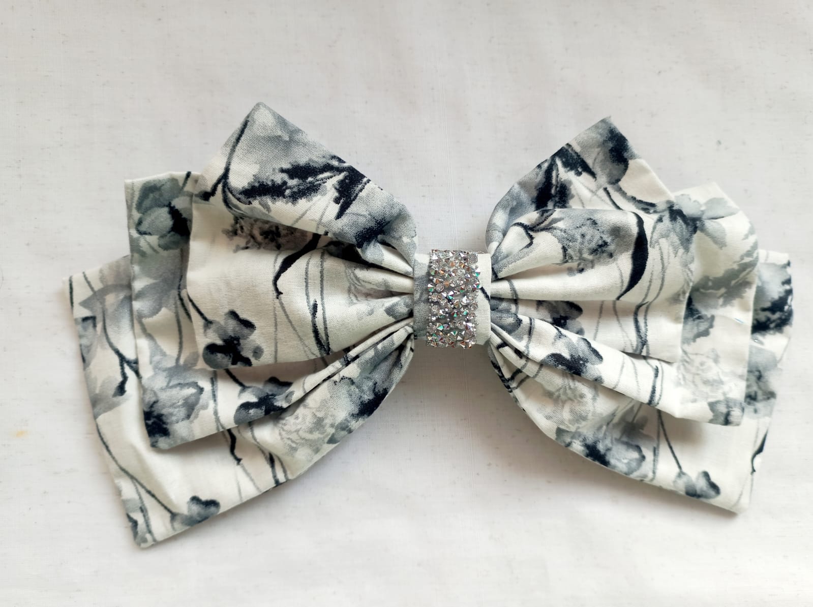 🎀 3 Layers bow (Floral edition)_10