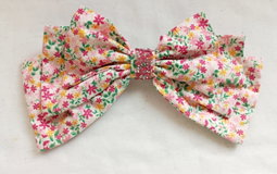 🎀 3 Layers bow (Floral edition)