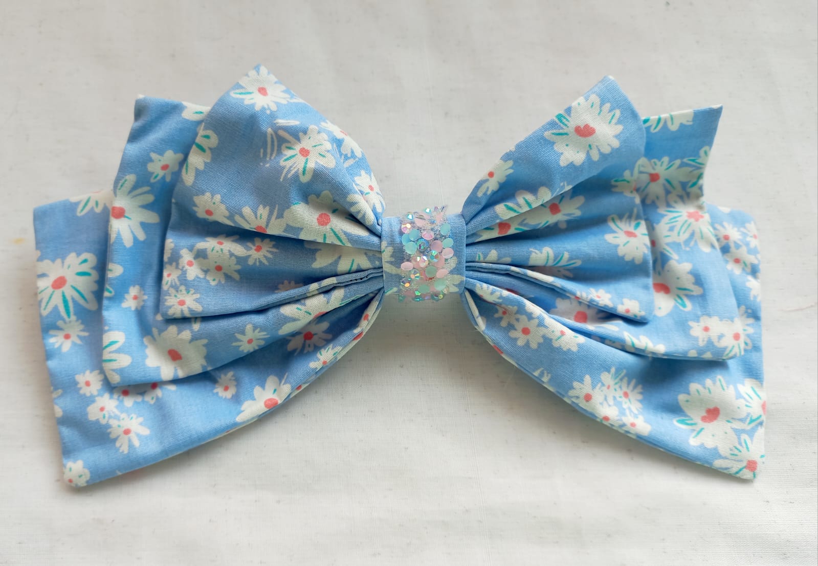 🎀 3 Layers bow (Floral edition)_12
