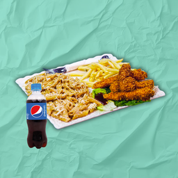 PLAT SAUCE CHAMPIGNON