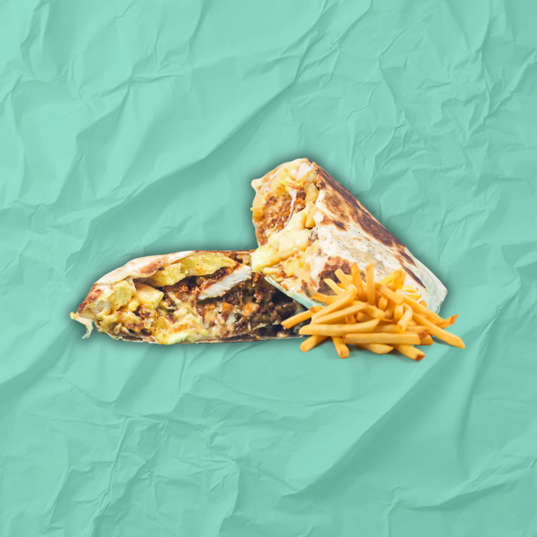 TACOS POULET