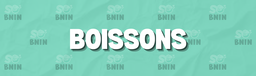 BOISSONS