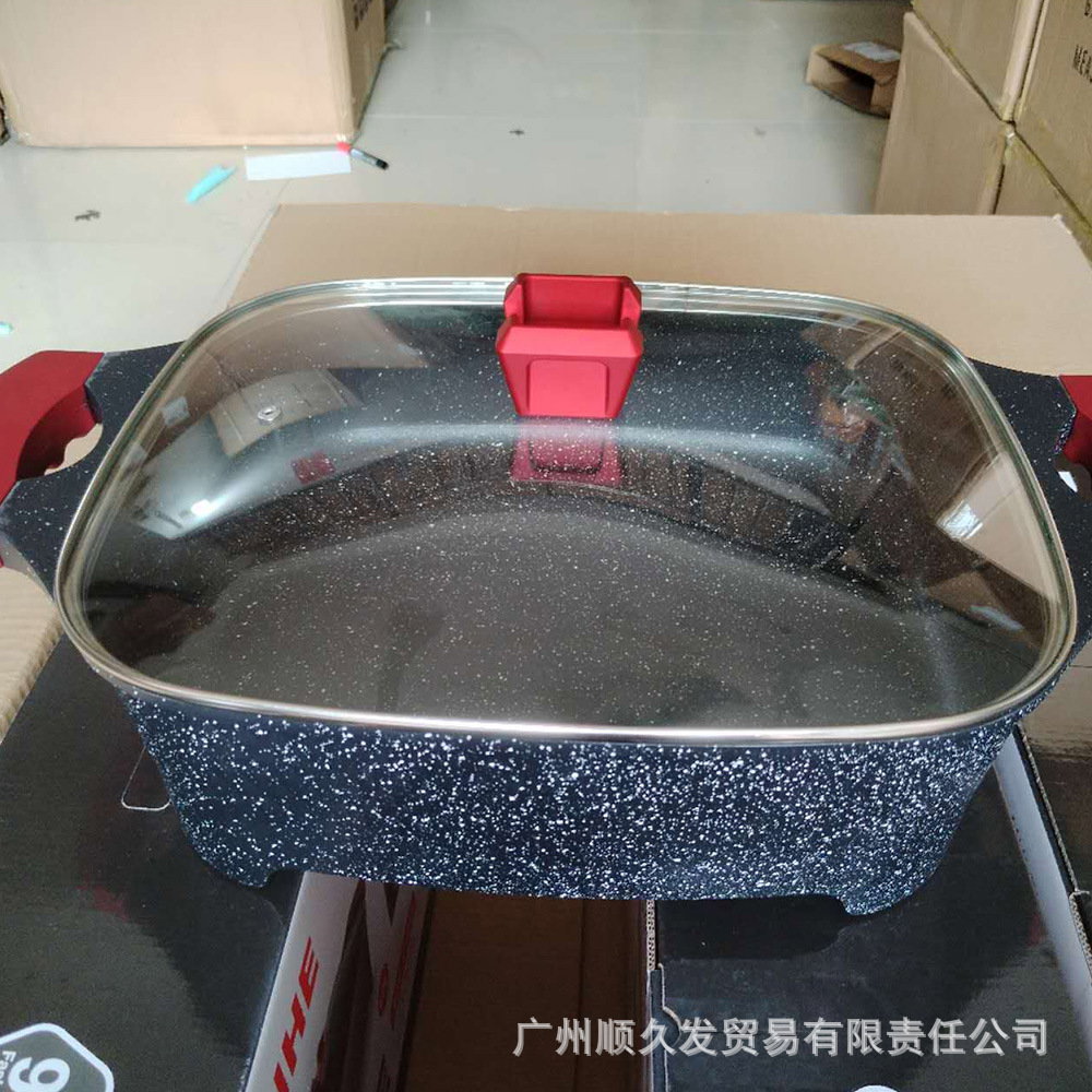 Multipurpose electric cooker