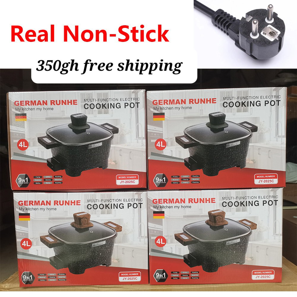 Multipurpose electric cooker _7