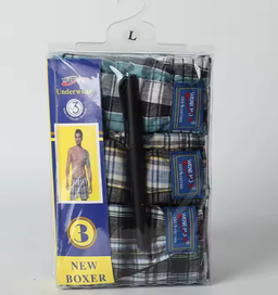 Sous vêtements hommes 