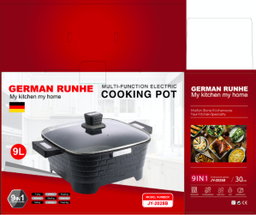 Multipurpose electric cooker 
