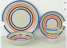 Plat à manger 