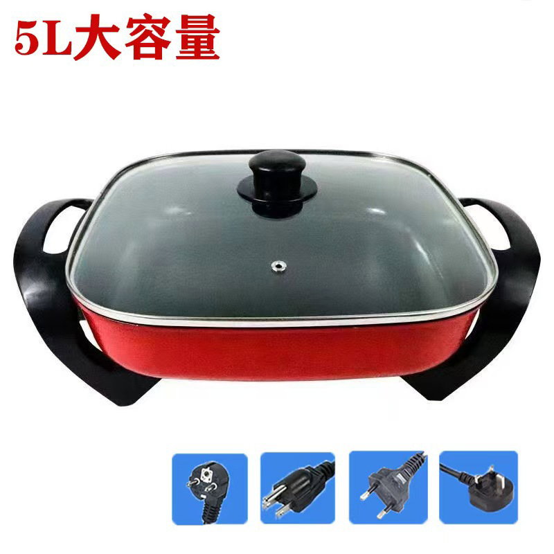 Multipurpose electric cooker _11
