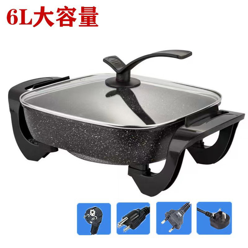 Multipurpose electric cooker _13