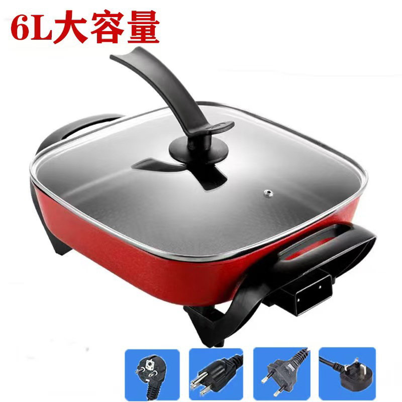 Multipurpose electric cooker _14