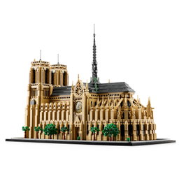 Lego Notre Dame de Paris 21061