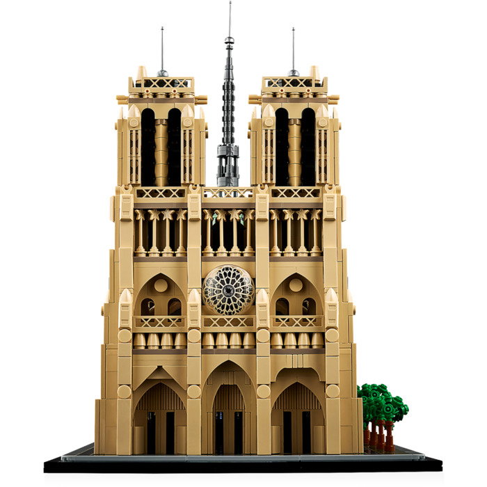 Lego Notre Dame de Paris 21061_3