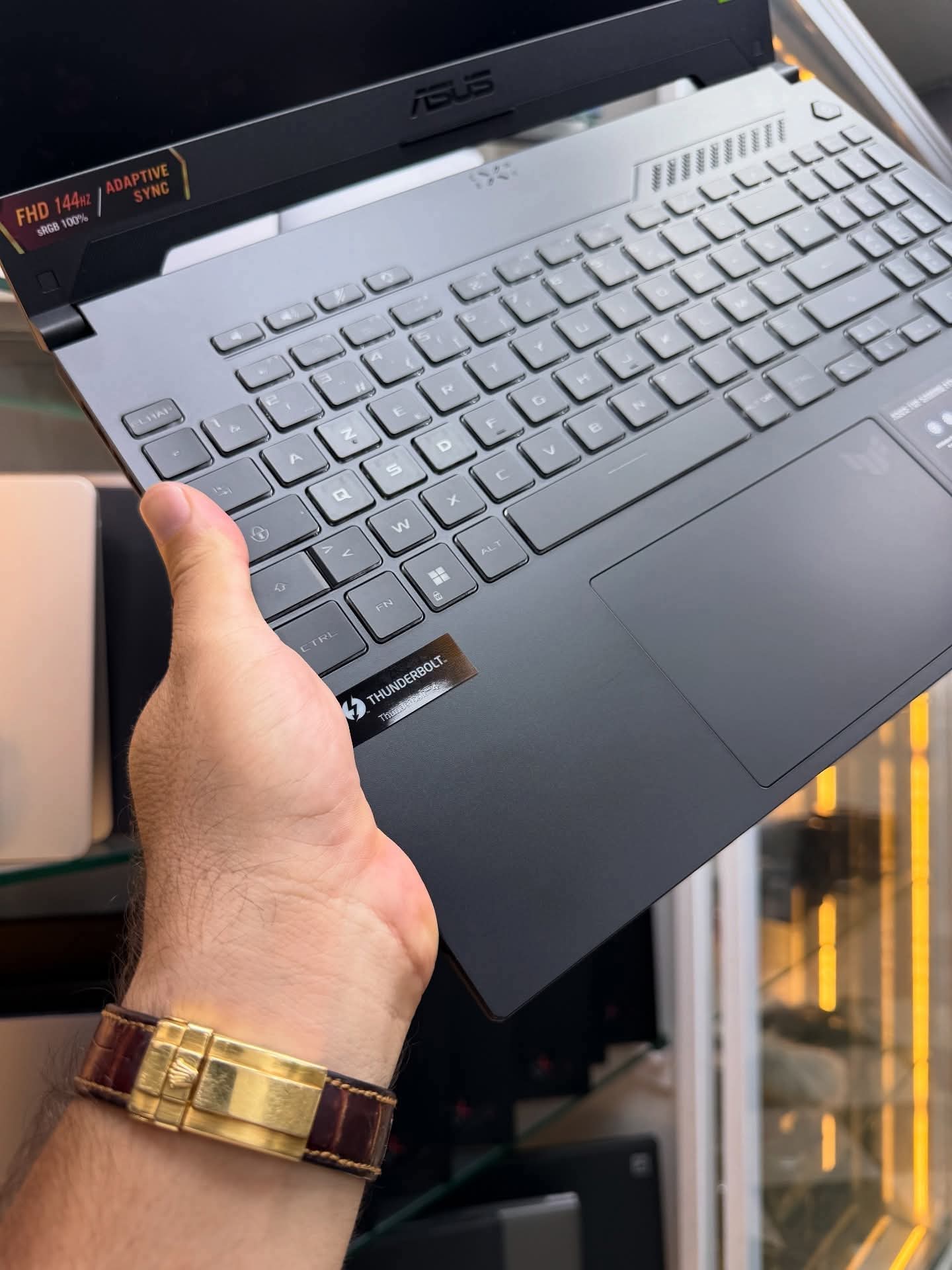 💻 ASUS TUF GAMING F17 – Puissance & Performance pour le Gaming Extrême 🎮🔥_article_N°:CAI_0115_5