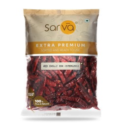 Dry chilly premium 100 g sarva