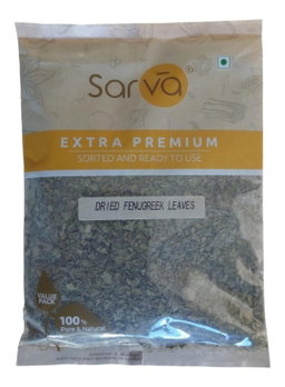 SARVA KASURI METHI 100 G