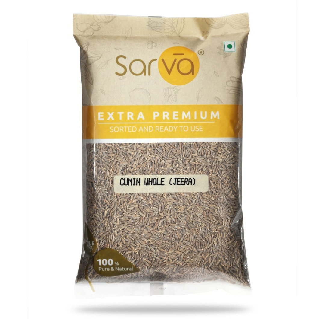 Cumin seeds 100 g sarva _0
