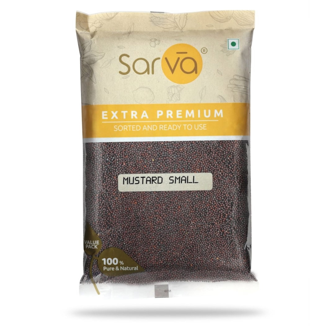 Mustard small 100 g
