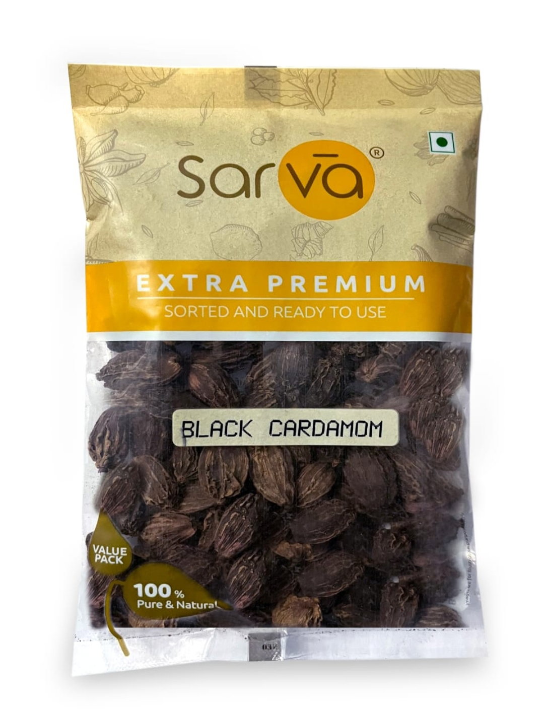Black cardamom 100 g